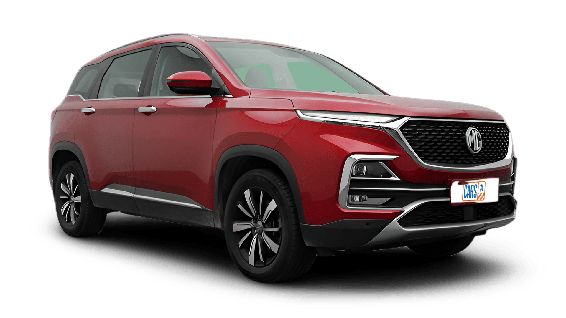 2019 MG HECTOR - SUV - Petrol - Automatic - ₹9.50 lakh